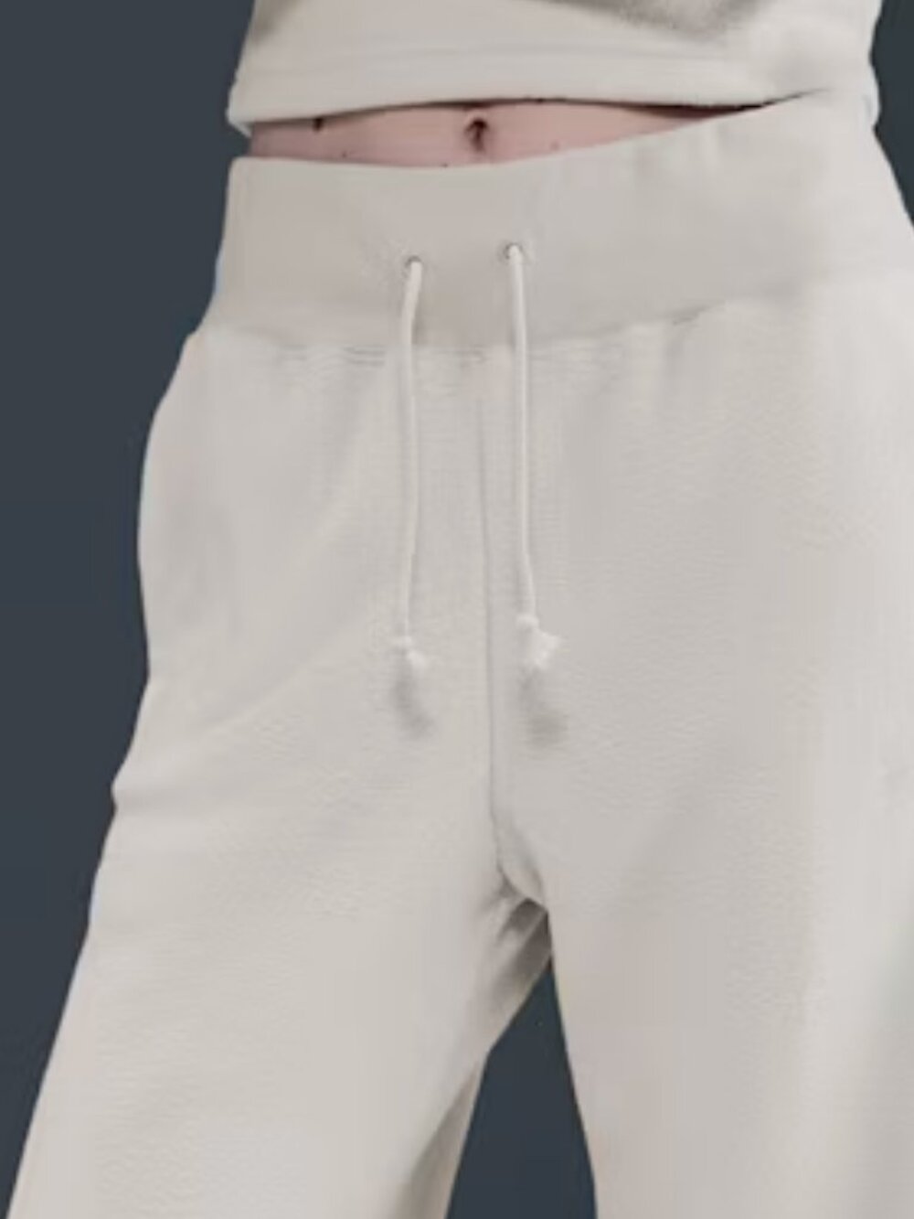 Nike High Waisted Sweat Pants